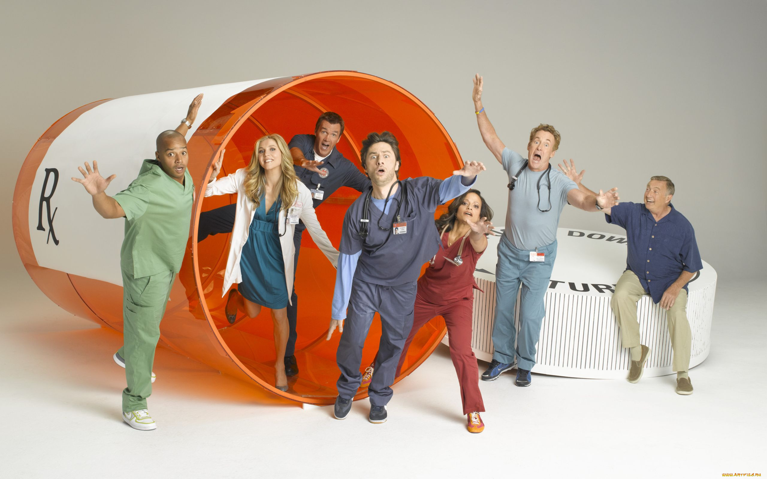 scrubs, , 